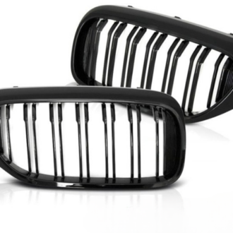 Topeltribi neerud BMW G30 G31 17-20 Läikiv must