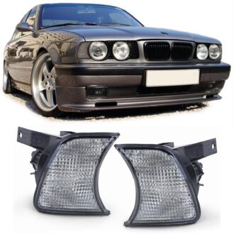 Suunatuled "Smoke" Bmw E34