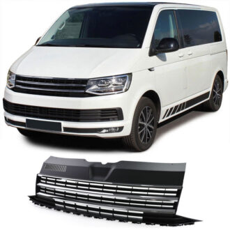 Iluvõre Vw T6 15-19 Must-Kroom