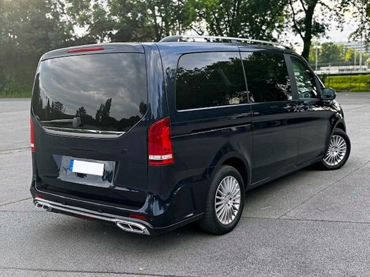 Bodykit "2020 Design" Mercedes V-Class W447 14-19 - Pilt 5
