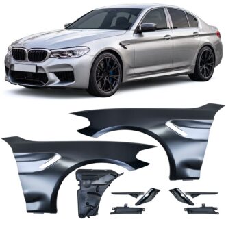 Poritiivad "M5 style" BMW G30 G31 G38 16-24