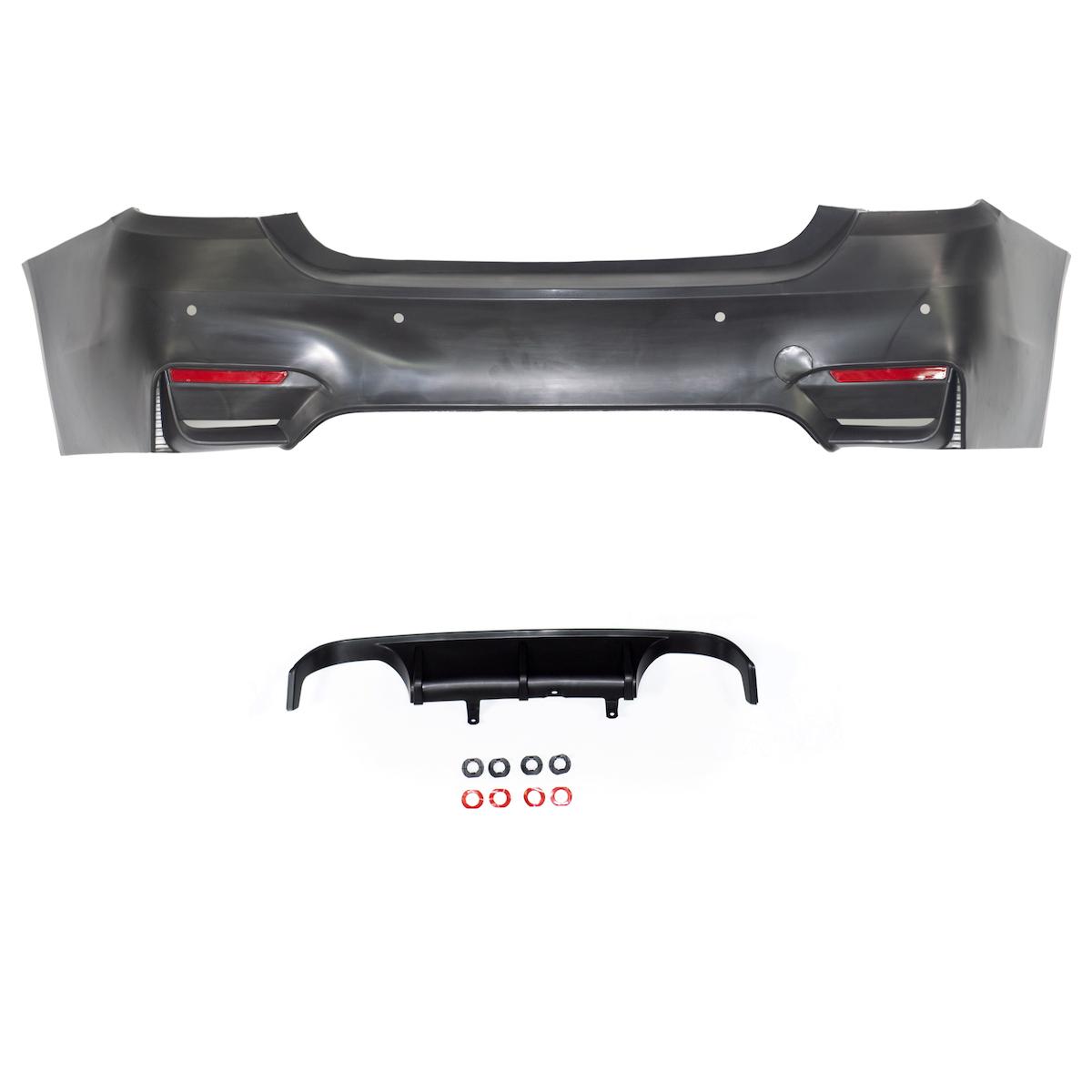 Tagastange "M4 design" Bmw F32 F33 (2013-2020)