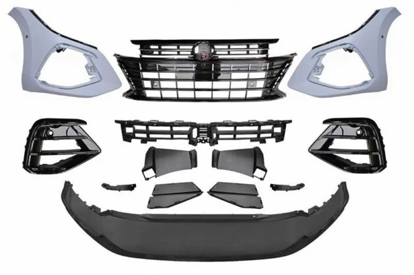 Esistange R-Line Lediga VW ARTEON 17-20 - Image 3