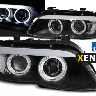 Esituled BMW X5 E53 03-06 xenon