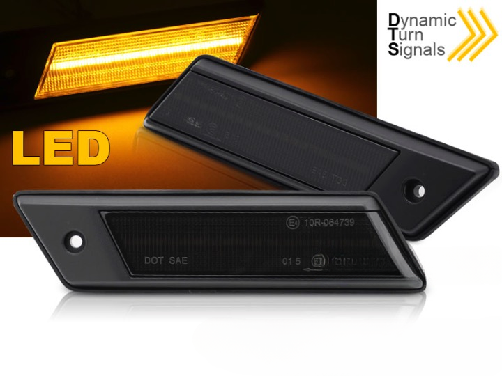 Led Suunatuled BMW E30/E28/E24/E23