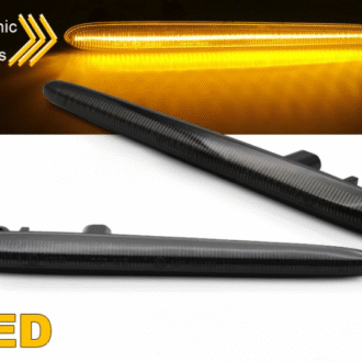 SIDE DIRECTION SMOKE LED SEQ fits ALFA ROMEO GIULIETTA 10-20