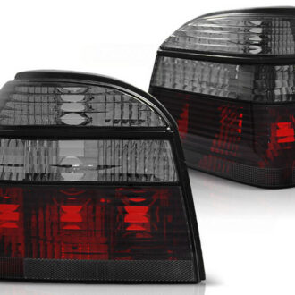 Tagatuled “Red Smoke” Vw Golf 3