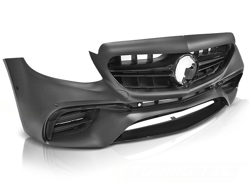 FRONT BUMPER SPORT PDC fits MERCEDES E CLASS (W213) - Image 2