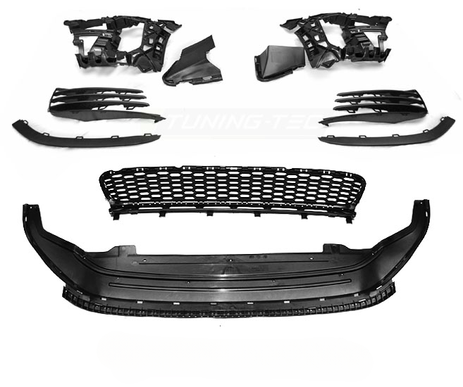 FRONT BUMPER SPORT PDC fits VW GOLF VII - Image 2