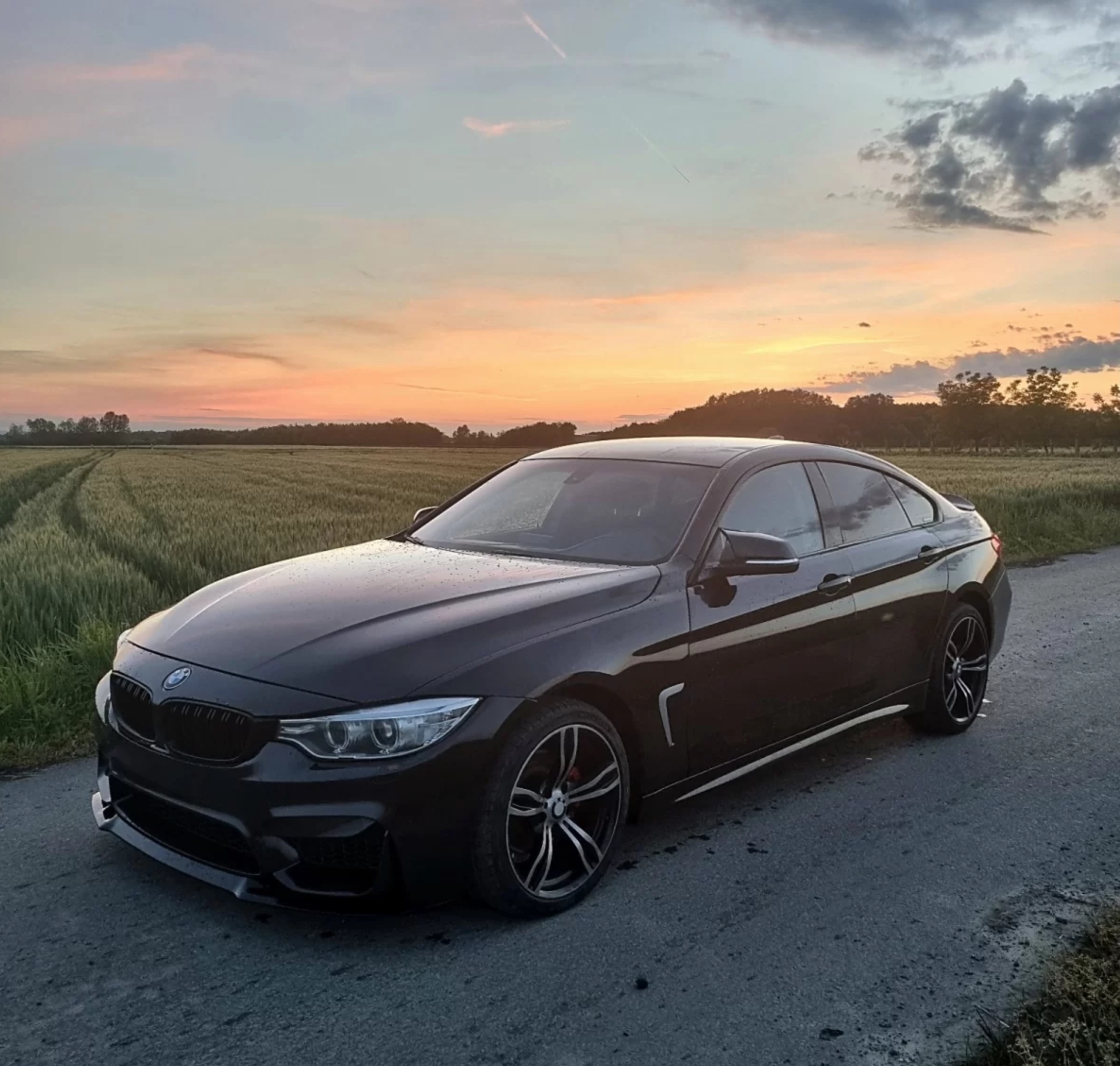 Bmwf36m4