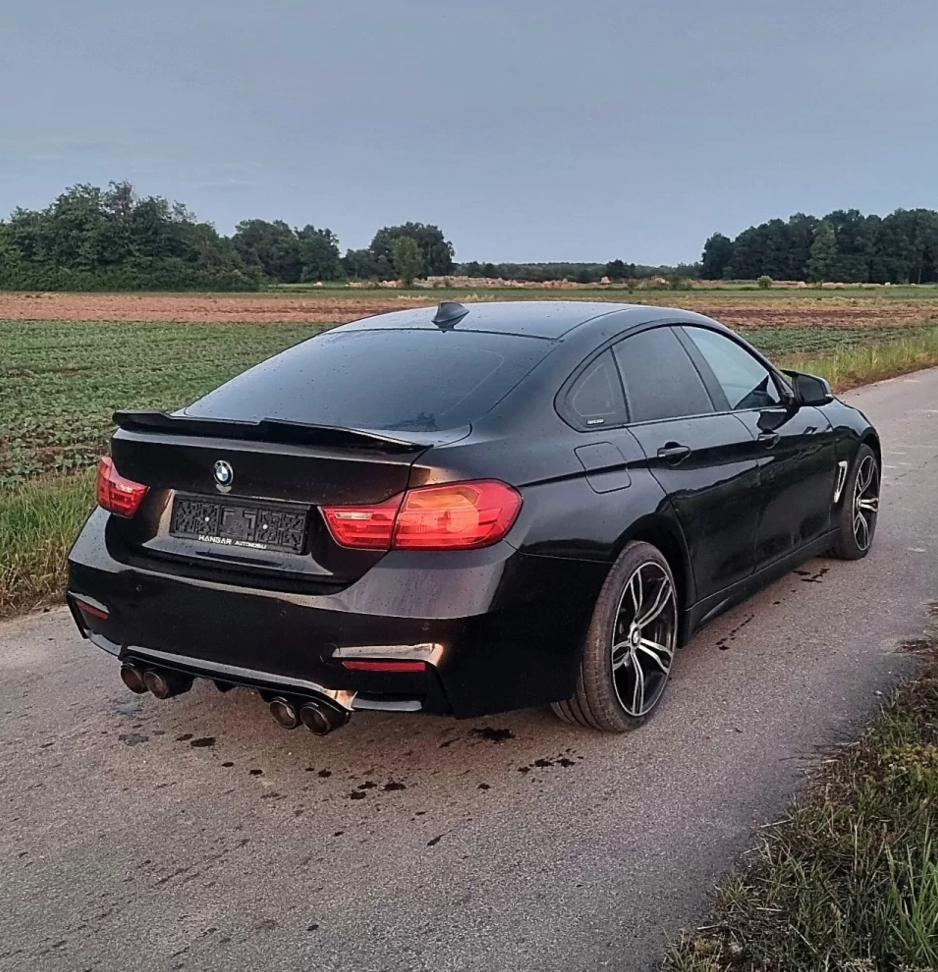 Bmwf36m4
