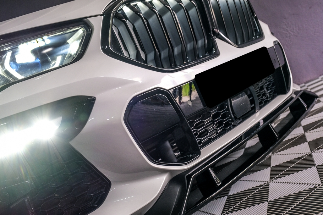 Splitter Bmw X6 (G06) 19-23 - Image 3