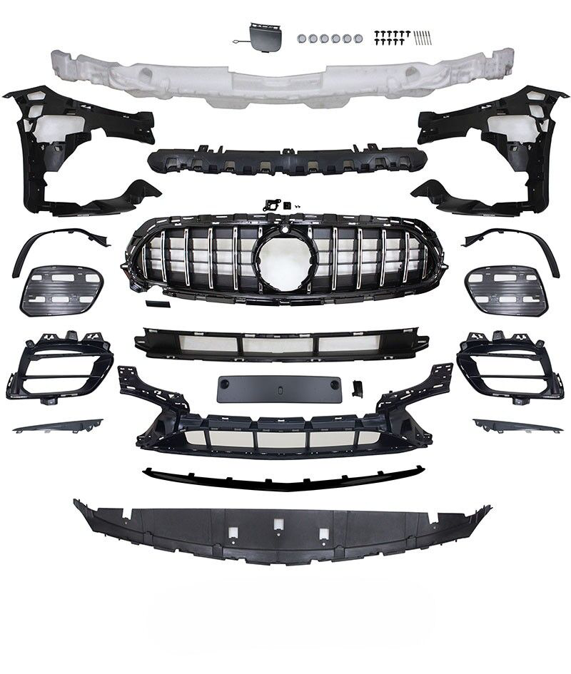 Esistange “E63 Amg Style” Mercedes E-Klass (W213) 20-23