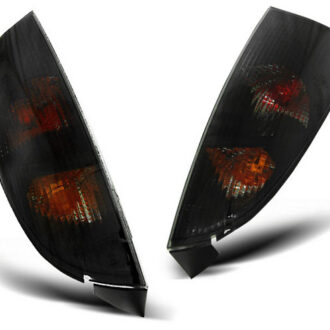 Tagatuled “Smoke” Ford Focus