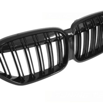 Topeltribi neerud BMW X1 F48 20-22 Läikiv