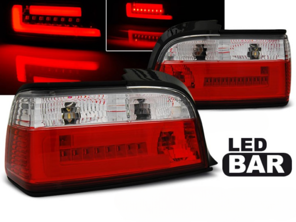 Tagatuled BMW E36 kupee / kabrio