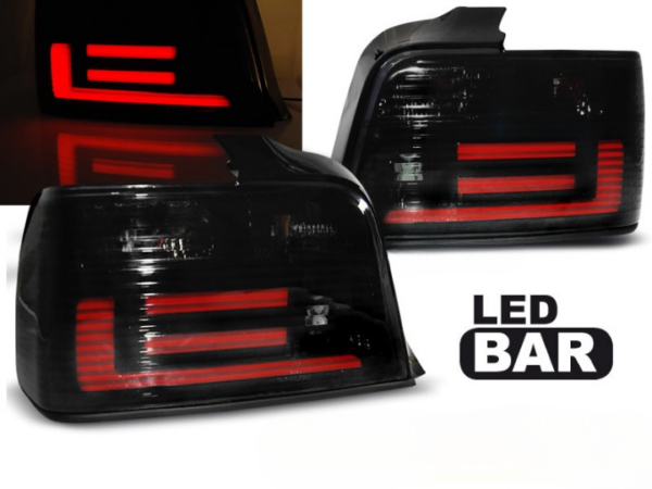 Tagatuled BMW E36 sedaan
