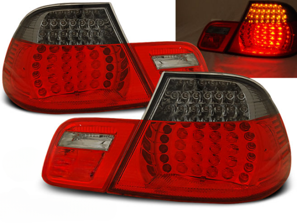 Tagatuled BMW E46 99-03 Kupee