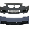 Body Kit suitable for BMW 1 F20 LCI (2015-2018) with Mirror Covers M-Technik Design
