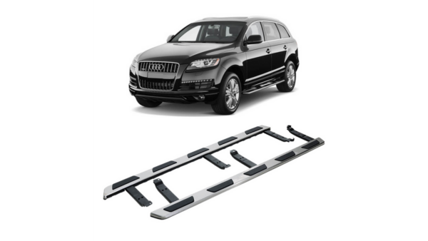 Running Boards Side Steps suitable for Audi Q7 4L (2006-2015)