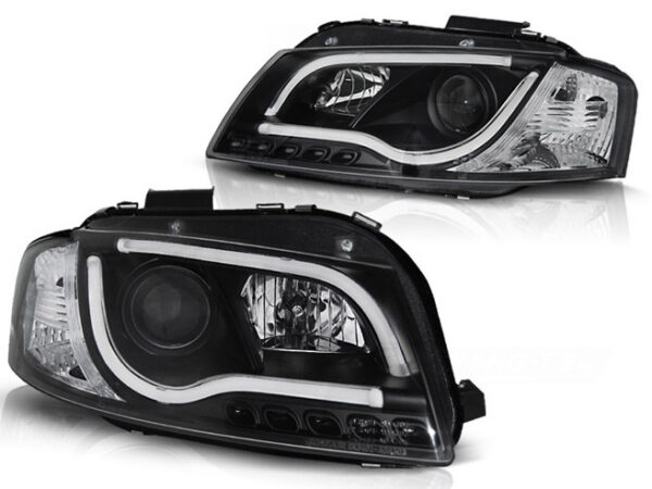 Esituled AUDI A3 (8P1) 05.03-03.08
