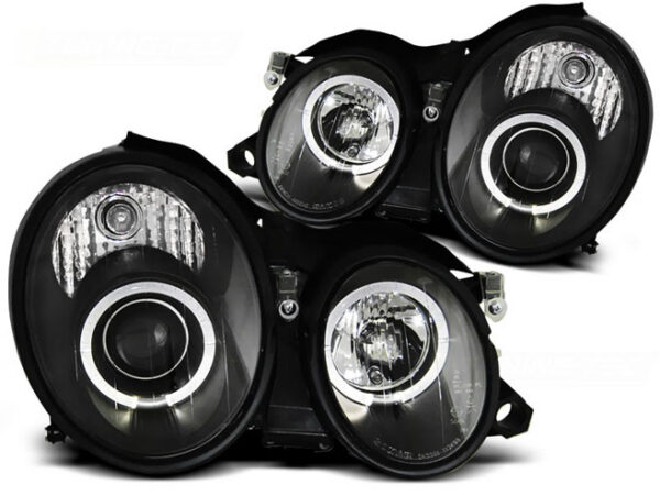 Esituled MERCEDES CLK (C208) 03.97-04.02