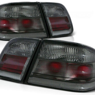 Tagatuled “Smoke” Mercedes-Benz E-Klass