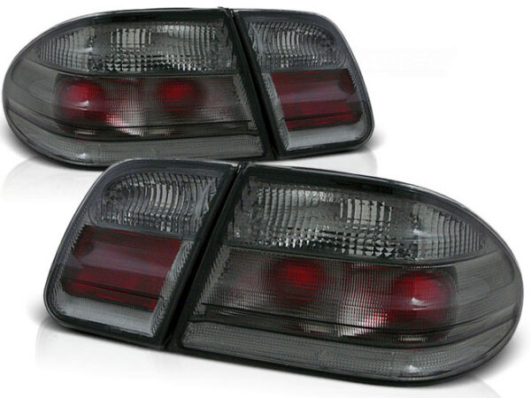 TAIL LIGHTS SMOKE fits MERCEDES E CLASS (W210)