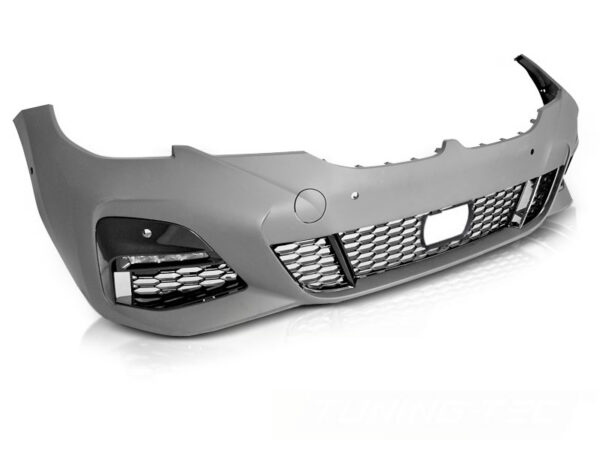 FRONT BUMPER SPORT PDC PARKING ASSISTANT ACC fits BMW 3 SERIES (G20) 19-22