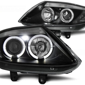 Esituled “AngelEyes Black” Bmw Z4 (E85/E86) 02-08