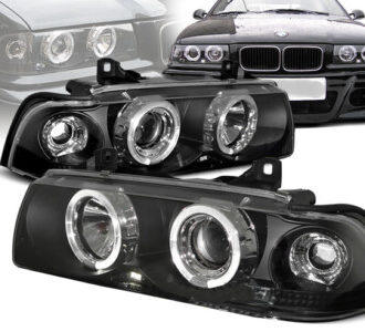 Esituled BMW E36 Sedaan/Touring/Compact