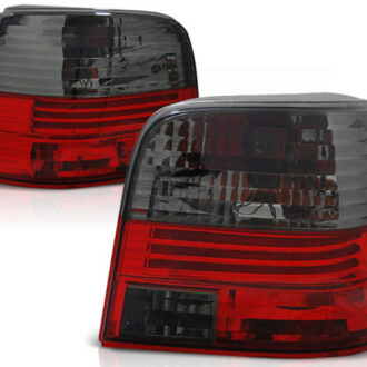 Tagatuled “Smoke” Vw Golf 4 97-03