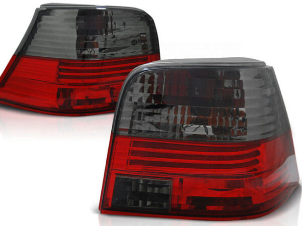 Tagatuled VW GOLF 4 09.97-09.03