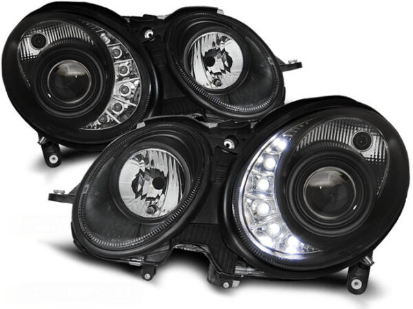 Esituled MERCEDES E KLASS (W211) 03.02-04.06