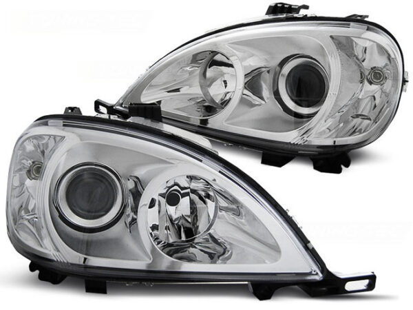 Esituled MERCEDES M CLASS (W163) 98-01