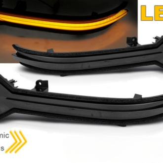 Led dünaamilised suunatuled "Smoke" BMW G30/G31/G11/G12