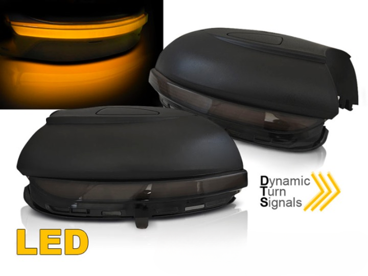 Led Suunatuled VW GOLF 6 & TOURAN