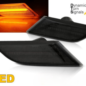 Dünaamilised led suunatuled "Smoke" Vw T6.1 (19-24)