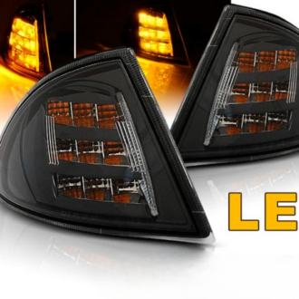 Led suunatuled "Black" Bmw E46 Sedaan/Touring 98-01