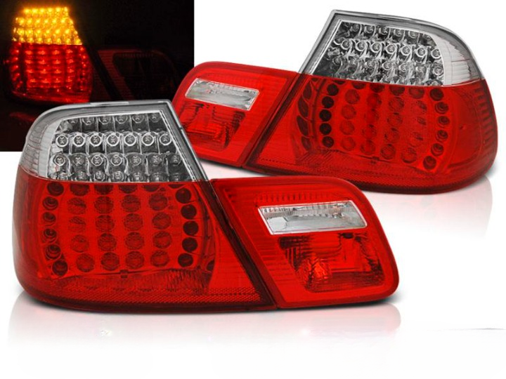 Tagatuled Led Bmw E46 Kupee