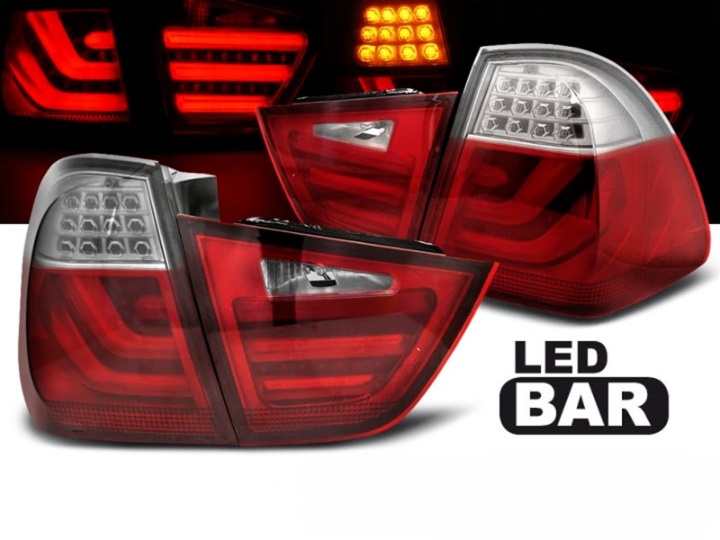 LedBar tagatuled BMW E90 09-11