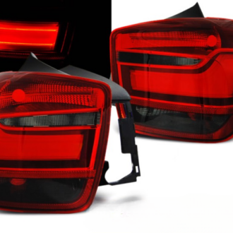 Tagatuled “LedBar Smoke” Bmw F20 F21