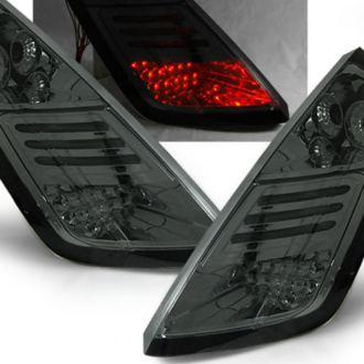 Led Tagatuled “Smoke” Fiat Grande Punto