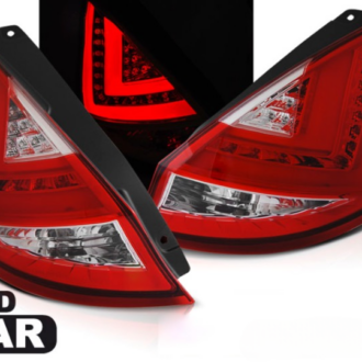 Tagatuled “LedBar” Ford Fiesta Mk7