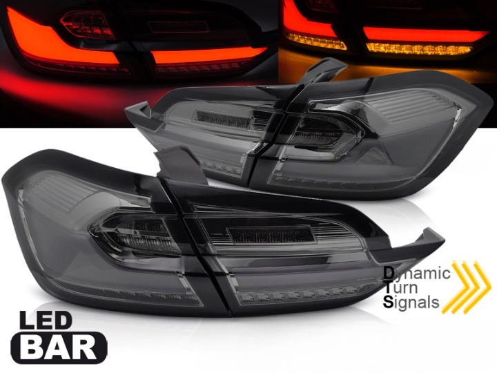 Led tagatuled “Smoke” Ford Fiesta Mk8 17-21