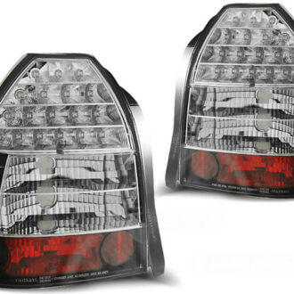 Tagatuled "3D Black Led" Honda Civic 95-01