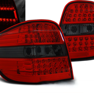 Led Tagatuled “Smoke” Mercedes M-Klass (W164)