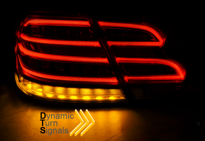 Led tagatuled Mercedes E-Klass (W212) 09-13