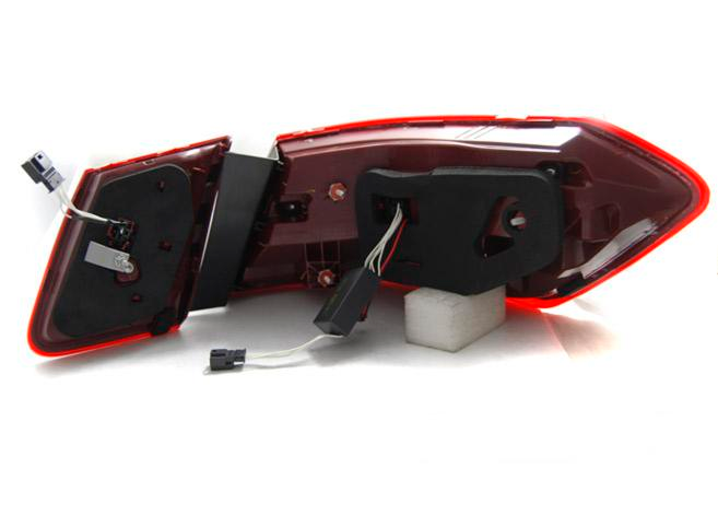 Led tagatuled Mercedes E-Klass (W212) 09-13