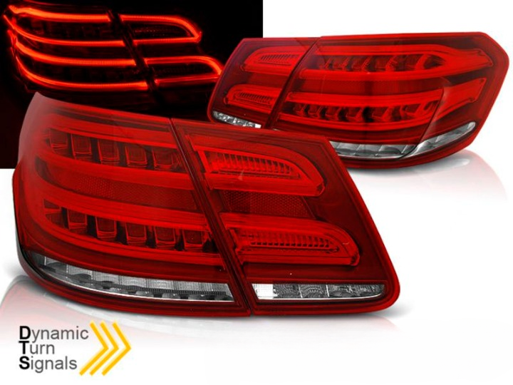 Led tagatuled Mercedes E-Klass (W212) 09-13